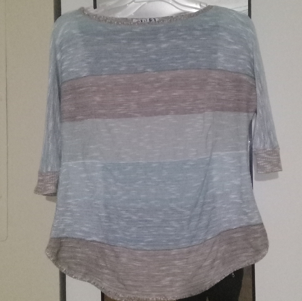 Knit sweater